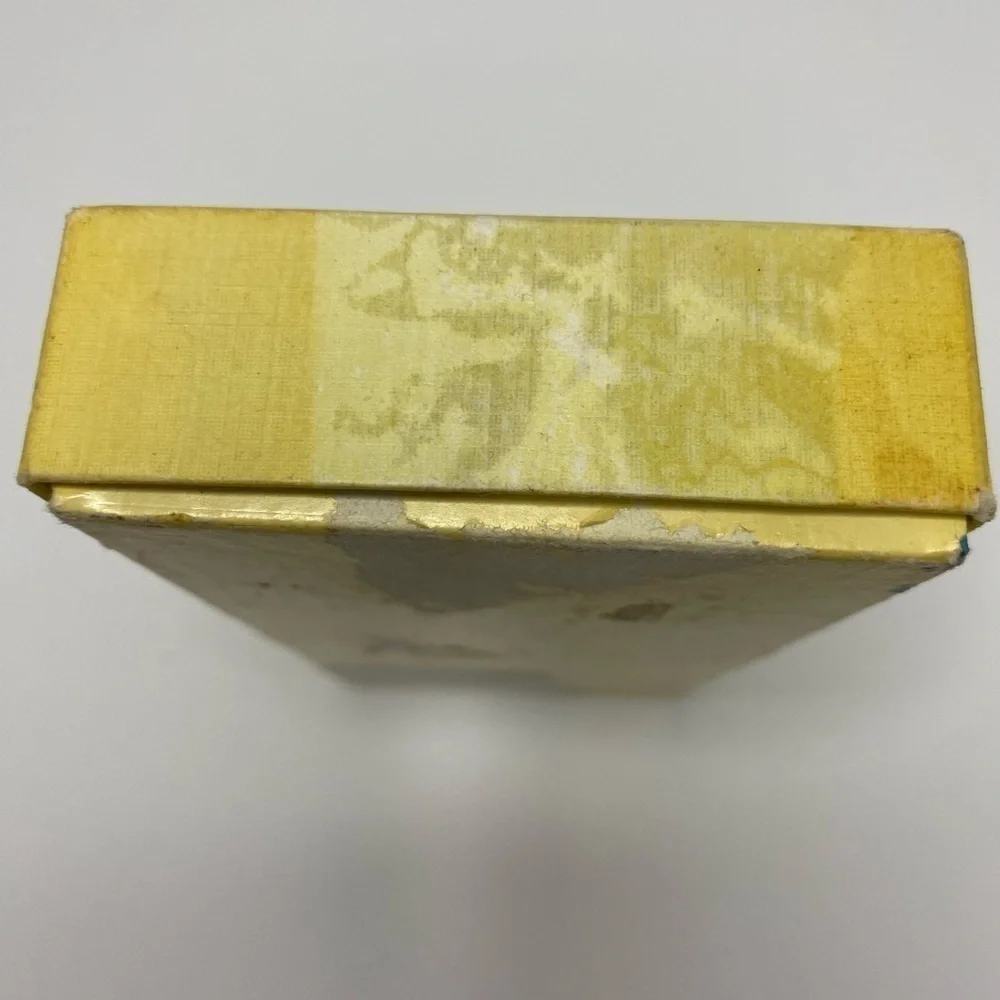 Savon Jasmin Vintage Luxus soap with 3 2.6oz each bars. #4